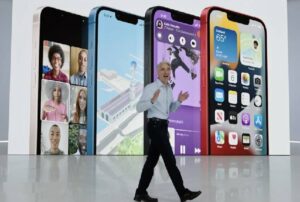 جدید ترین نسخه ios