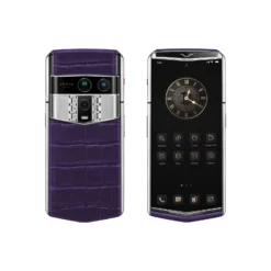گوشی Vertu Agent Q Alligator-06